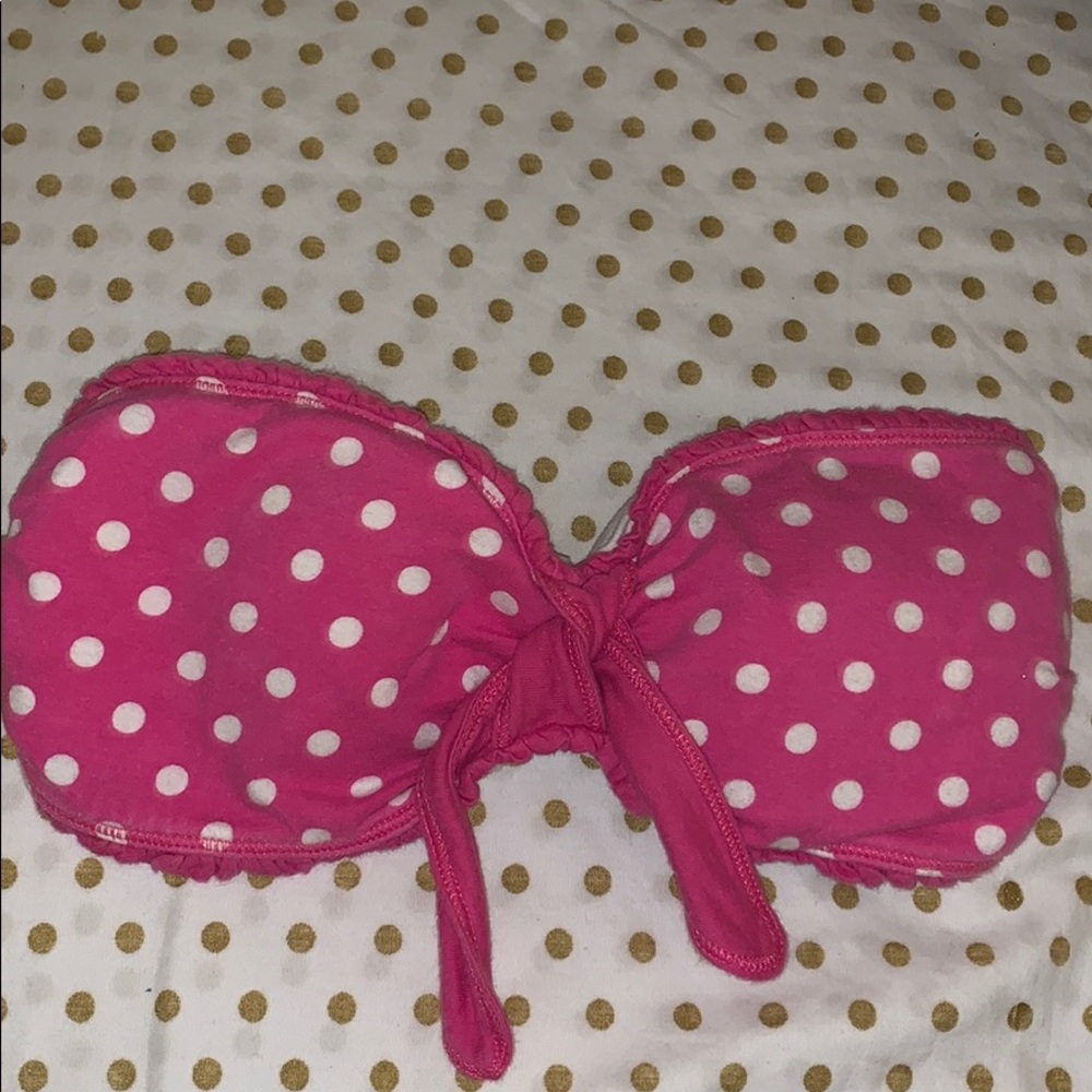 bandeau/ bra